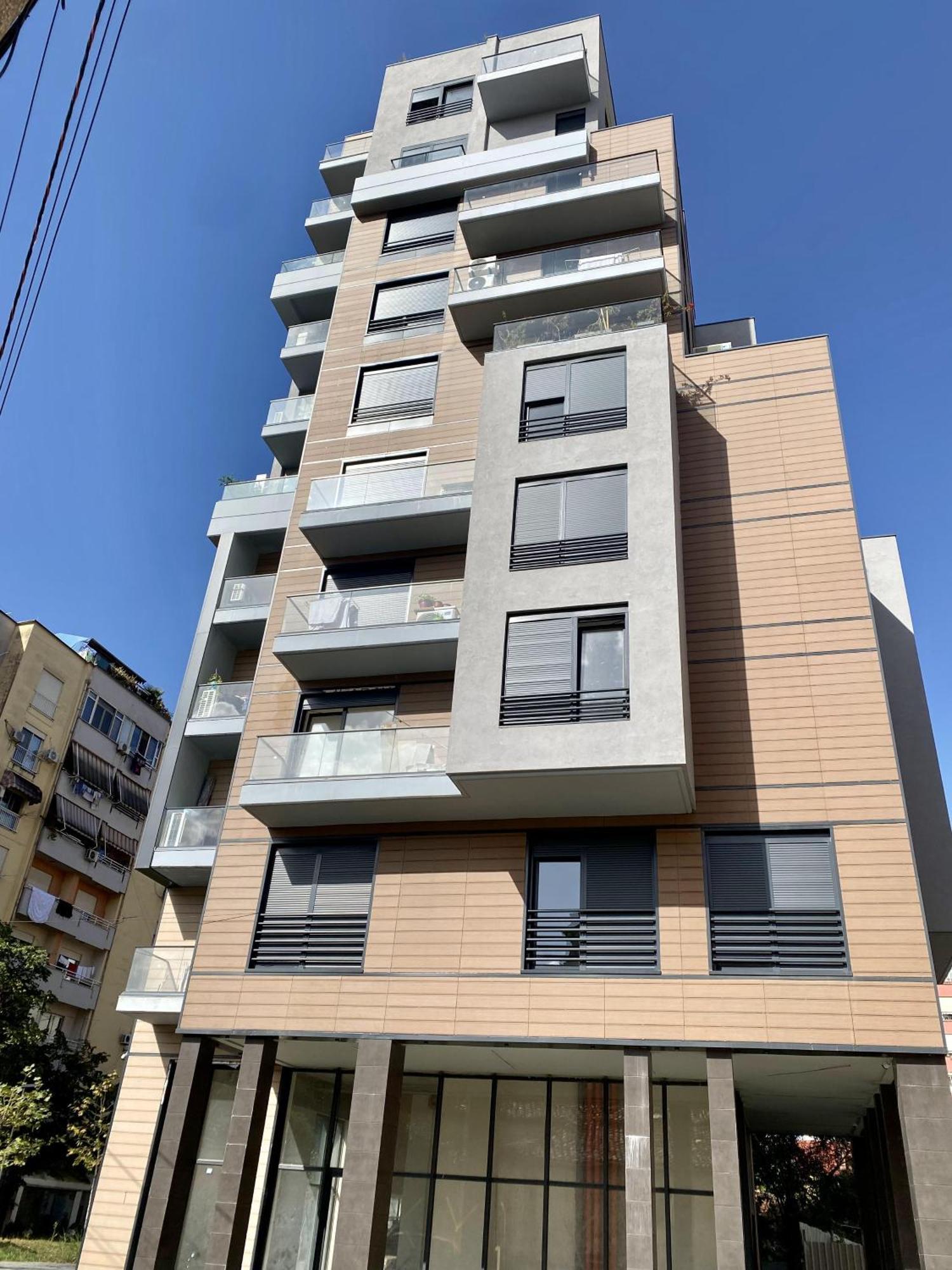 "Superattico" - Central Tirana Gorgeous Penthouse, Free Parking Eksteriør billede