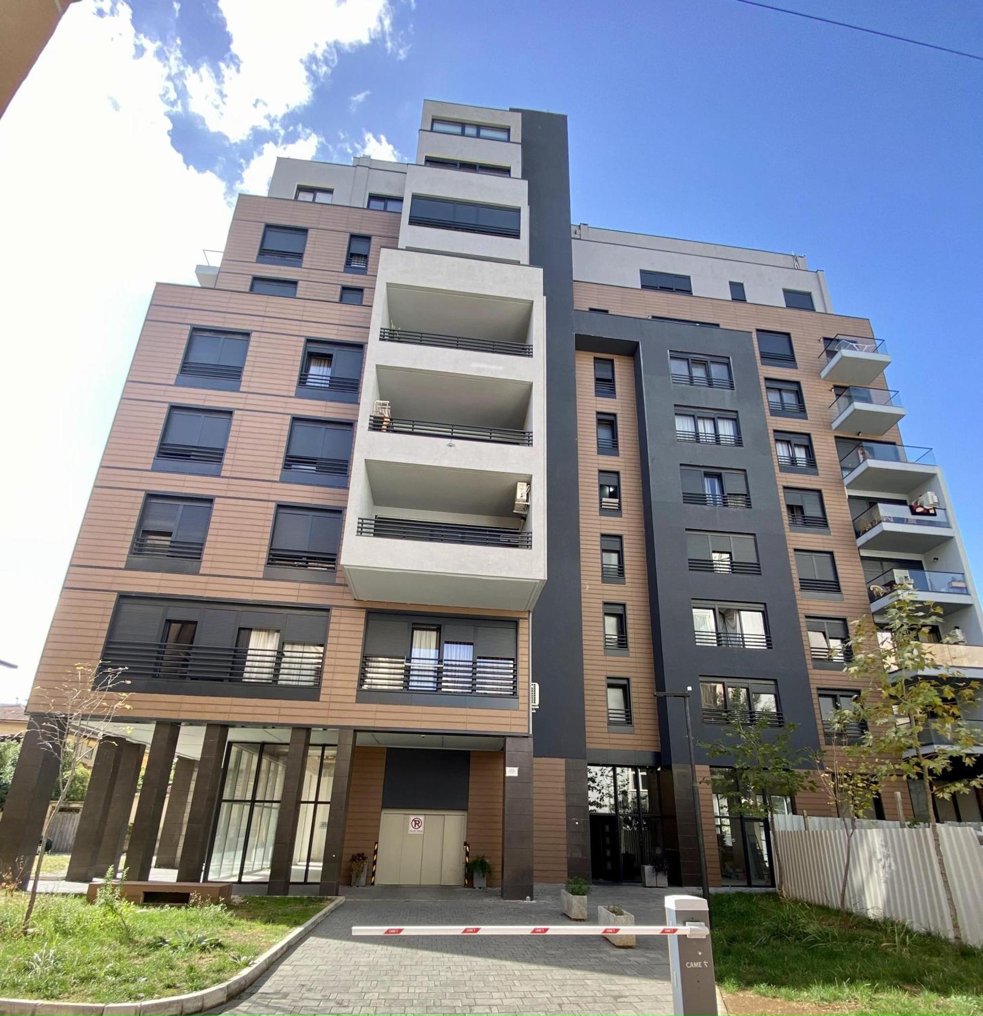 "Superattico" - Central Tirana Gorgeous Penthouse, Free Parking Eksteriør billede