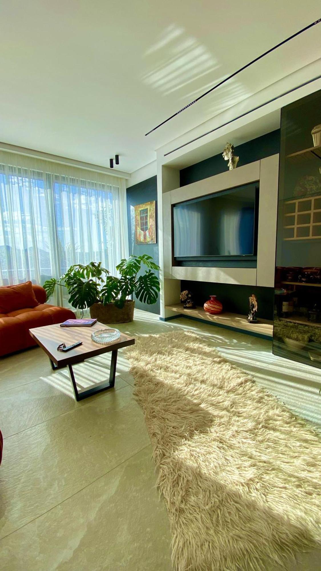 "Superattico" - Central Tirana Gorgeous Penthouse, Free Parking Eksteriør billede