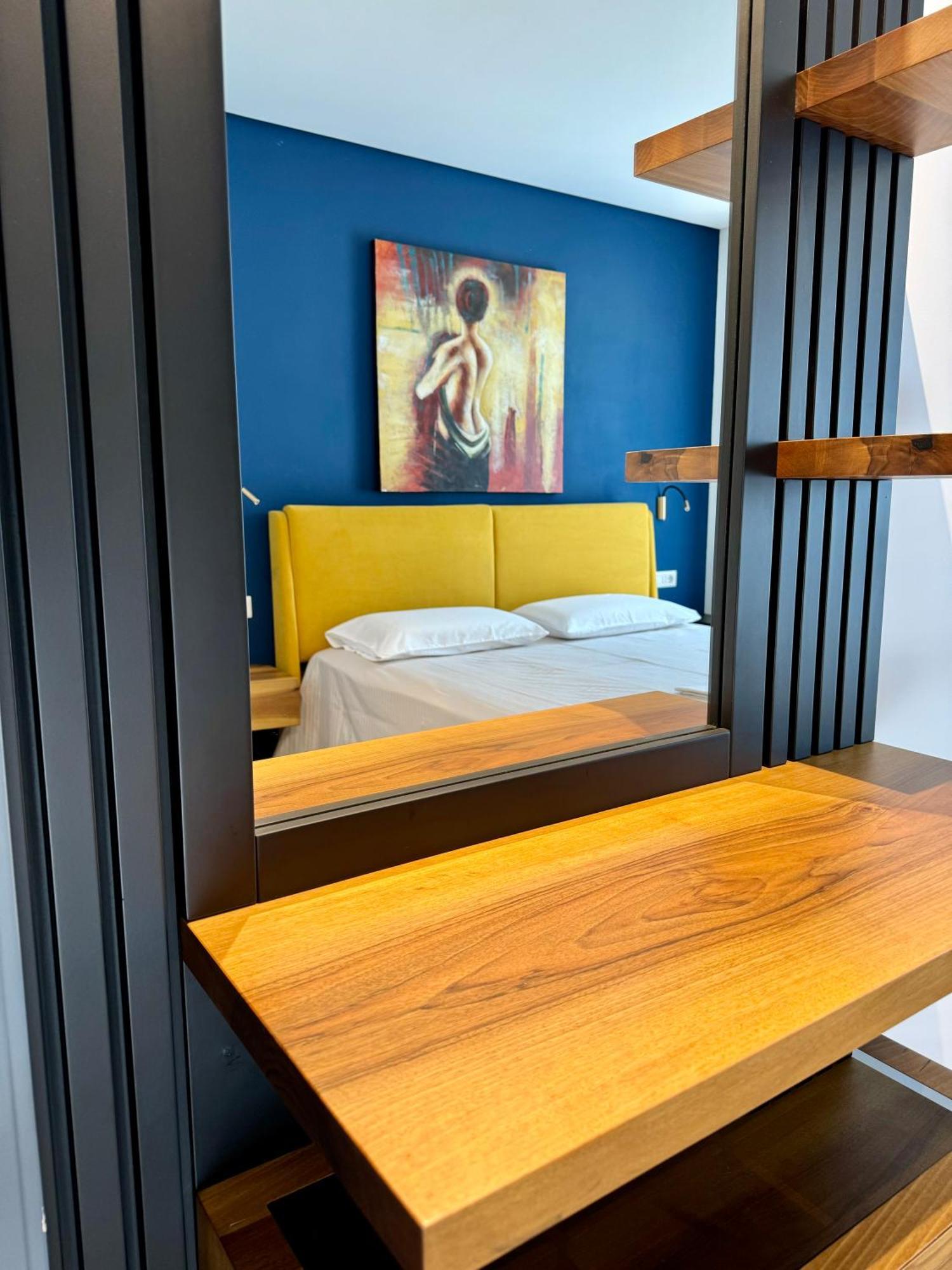"Superattico" - Central Tirana Gorgeous Penthouse, Free Parking Eksteriør billede